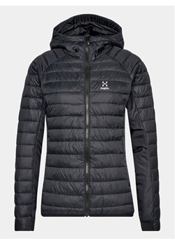 Haglöfs Kurtka zimowa Spire Mimic 604677 Czarny Active Fit - id: 0000303130633 - marki Haglöfs - 181125989 Haglöfs Kurtka zimowa Spire Mimic 604677 Czarny Active Fit ze sklepu MODIVO w kategorii Kurtki damskie - zdjęcie 181125989