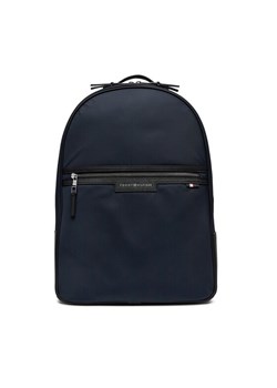 Tommy Hilfiger Plecak Th Urban Repreve Backpack AM0AM11835 Granatowy ze sklepu MODIVO w kategorii Plecaki - zdjęcie 181126009