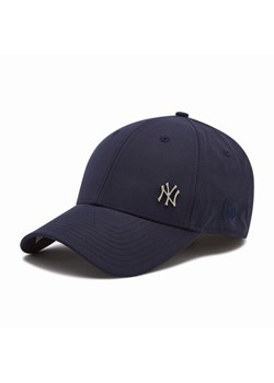 New Era Czapka z daszkiem Mlb Flawless Logo B 11198848 Granatowy ze sklepu MODIVO w kategorii Czapki z daszkiem damskie - zdjęcie 181126069