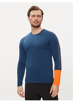 CMP Koszulka rowerowa 34N7757 Niebieski Regular Fit ze sklepu MODIVO w kategorii T-shirty męskie - zdjęcie 181126105