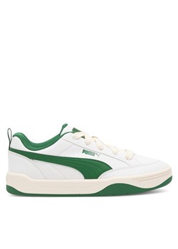 Puma Sneakersy PARK LIFESTYLE 39508402 Biały ze sklepu MODIVO w kategorii Buty sportowe męskie - zdjęcie 181126135