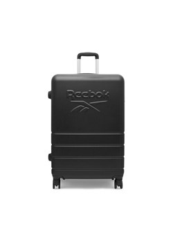 Reebok Walizka duża RBK-WAL-001-CCC-L Czarny ze sklepu MODIVO w kategorii Walizki - zdjęcie 181126165