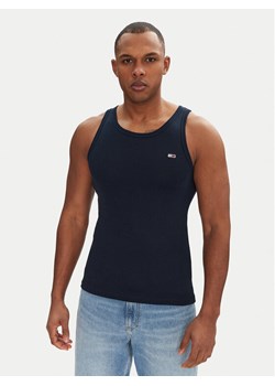 Tommy Jeans Komplet 2 tank topów DM0DM20769 Kolorowy Slim Fit ze sklepu MODIVO w kategorii T-shirty męskie - zdjęcie 181126189