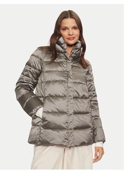 Geox Kurtka puchowa Anylla W4626A T3154 F6228 Szary Regular Fit ze sklepu MODIVO w kategorii Kurtki damskie - zdjęcie 181126256