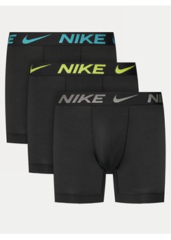 Nike Komplet 3 par bokserek Boxer 0000KE1157 Czarny ze sklepu MODIVO w kategorii Majtki męskie - zdjęcie 181126268