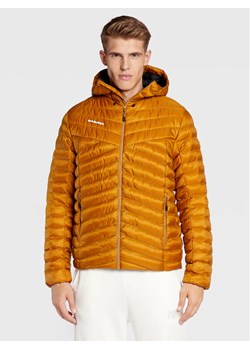 Mammut Kurtka zimowa Albula 1013-01781-7502-115 Brązowy Regular Fit ze sklepu MODIVO w kategorii Kurtki męskie - zdjęcie 181126347