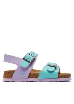 CMP Sandały Kids Raisho Sandal 3Q95674 Niebieski ze sklepu MODIVO w kategorii Sandały dziecięce - zdjęcie 181126368