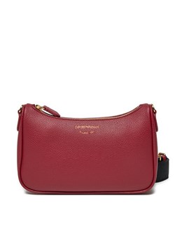 Emporio Armani Torebka EW000539 AF12036 M5008 Bordowy ze sklepu MODIVO w kategorii Listonoszki - zdjęcie 181126369