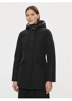 Woolrich Kurtka puchowa Arctic CFWWOU0580FRUT0001 Czarny Regular Fit ze sklepu MODIVO w kategorii Kurtki damskie - zdjęcie 181126388