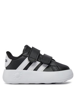 adidas Sneakersy Grand Court 2.0 Cf I ID5272 Czarny ze sklepu MODIVO w kategorii Buty sportowe dziecięce - zdjęcie 181126399