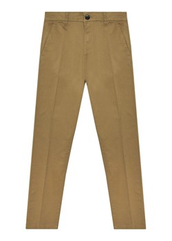 Mayoral Spodnie materiałowe 530 Beżowy Slim Fit ze sklepu MODIVO w kategorii Spodnie chłopięce - zdjęcie 181126417