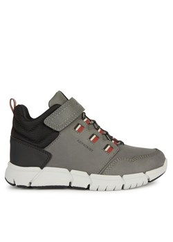 Geox Trzewiki J Flexyper Boy B Abx J949XA 032FU C1102 S Szary ze sklepu MODIVO w kategorii Buty zimowe dziecięce - zdjęcie 181126438