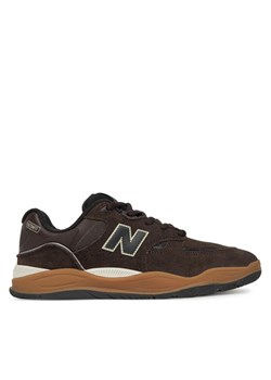 New Balance Sneakersy NM1010BN Brązowy ze sklepu MODIVO w kategorii Buty sportowe męskie - zdjęcie 181126458
