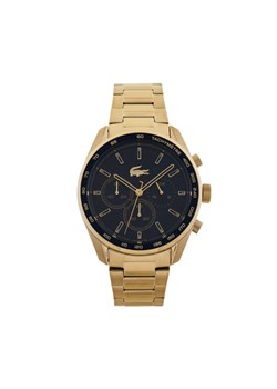 Lacoste Zegarek Boston 2011381 Złoty ze sklepu MODIVO w kategorii Zegarki - zdjęcie 181126559