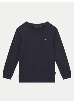 Napapijri Bluza Balis C 1 NP0A4G4L1761 S Granatowy Regular Fit ze sklepu MODIVO w kategorii Bluzy chłopięce - zdjęcie 181126569