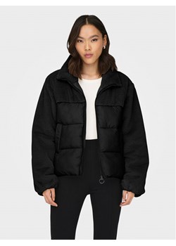 ONLY Kurtka zimowa 15292945 Czarny Regular Fit ze sklepu MODIVO w kategorii Kurtki damskie - zdjęcie 181126575