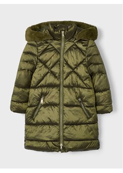 Mayoral Kurtka zimowa 4.415 Khaki Regular Fit ze sklepu MODIVO w kategorii Kurtki dziewczęce - zdjęcie 181126637