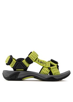 CMP Sandały Kids Hamal 38Q9959 Zielony ze sklepu MODIVO w kategorii Sandały dziecięce - zdjęcie 181126657