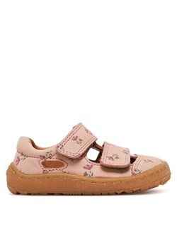 Froddo Sandały Barefoot Sandal G3150266-15 M Różowy - id: 0000305095619 - marki Froddo - 181126688 Froddo Sandały Barefoot Sandal G3150266-15 M Różowy ze sklepu MODIVO w kategorii Sandały dziecięce - zdjęcie 181126688
