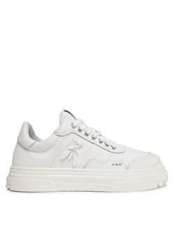 Patrizia Pepe Sneakersy 2Z0008/A040-W146 Biały ze sklepu MODIVO w kategorii Buty sportowe damskie - zdjęcie 181126735