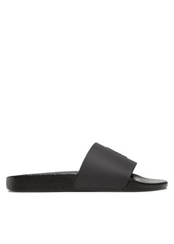 Polo Ralph Lauren Klapki 809852071011 Czarny ze sklepu MODIVO w kategorii Klapki męskie - zdjęcie 181126745
