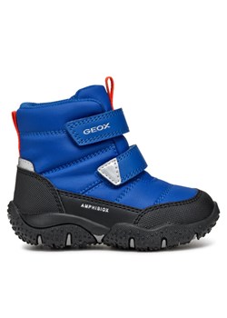Geox Śniegowce B Baltic Boy B Abx B4620B 0FU50 C0685 S Niebieski ze sklepu MODIVO w kategorii Buty zimowe dziecięce - zdjęcie 181126778
