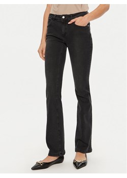 Rinascimento Jeansy CFC0120190003 Czarny Flare Fit ze sklepu MODIVO w kategorii Jeansy damskie - zdjęcie 181126895