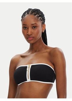 Seafolly Góra od bikini Beach Bound 30467-072 Czarny ze sklepu MODIVO w kategorii Stroje kąpielowe - zdjęcie 181126898