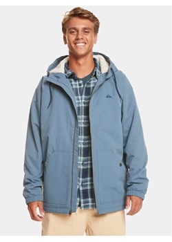 Quiksilver Kurtka przejściowa Final Call Jckt EQYJK03980 Niebieski Regular Fit ze sklepu MODIVO w kategorii Kurtki męskie - zdjęcie 181126979