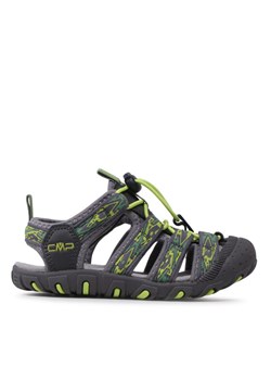 CMP Sandały Kids Sahiph 30Q9524 Szary ze sklepu MODIVO w kategorii Sandały dziecięce - zdjęcie 181126998