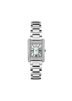Emporio Armani Zegarek Genni AR11625 Srebrny - id: 4064092291827 - marki Emporio Armani - 181127017 Emporio Armani Zegarek Genni AR11625 Srebrny ze sklepu MODIVO w kategorii Zegarki - zdjęcie 181127017