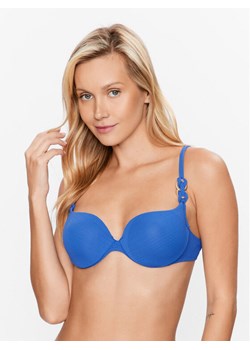 Selmark Góra od bikini BH217 Niebieski ze sklepu MODIVO w kategorii Stroje kąpielowe - zdjęcie 181127039