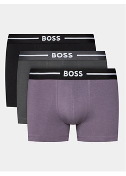 Boss Komplet 3 par bokserek 50508878 Kolorowy ze sklepu MODIVO w kategorii Majtki męskie - zdjęcie 181127059