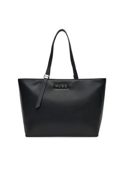 HUGO Torebka 50541884 Czarny ze sklepu MODIVO w kategorii Torby Shopper bag - zdjęcie 181127075