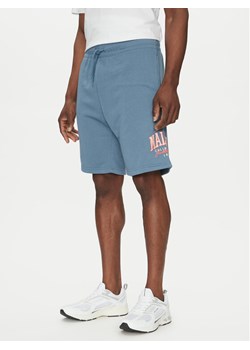 Jack&Jones Szorty sportowe Kane Detroit 12268773 Niebieski Relaxed Fit ze sklepu MODIVO w kategorii Spodenki męskie - zdjęcie 181127119