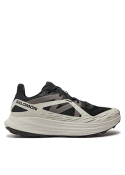 Salomon Sneakersy Ultra Flow L47525300 Czarny ze sklepu MODIVO w kategorii Buty sportowe męskie - zdjęcie 181127136