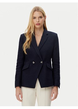BOSS Marynarka Jatawa2 50535931 Granatowy Slim Fit ze sklepu MODIVO w kategorii Marynarki damskie - zdjęcie 181127137