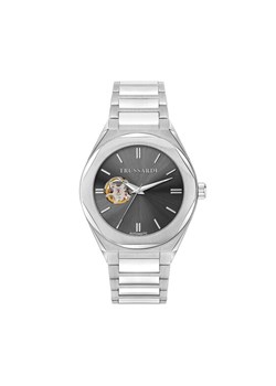 Trussardi Zegarek R2423156002 Srebrny ze sklepu MODIVO w kategorii Zegarki - zdjęcie 181127246