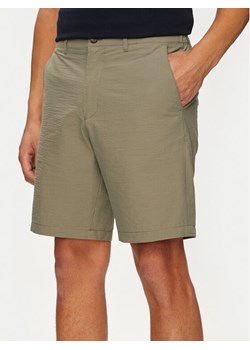 Selected Homme Szorty materiałowe Slhregular-Karl 16092367 Beżowy Regular Fit ze sklepu MODIVO w kategorii Spodenki męskie - zdjęcie 181127296