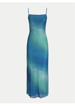 JJXX Sukienka letnia Dory 12270988 Niebieski Slim Fit ze sklepu MODIVO w kategorii Sukienki - zdjęcie 181127298