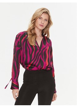 Pinko Bluzka Bettina 100577 A1B7 Kolorowy Relaxed Fit ze sklepu MODIVO w kategorii Bluzki damskie - zdjęcie 181127346