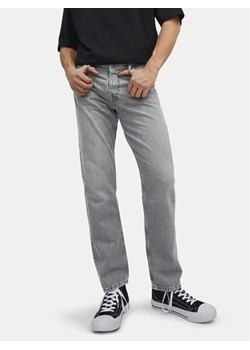 Jack&Jones Jeansy Chris 12209663 Szary Relaxed Fit ze sklepu MODIVO w kategorii Jeansy męskie - zdjęcie 181127396