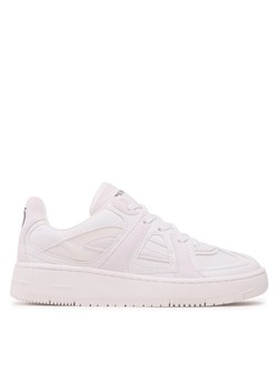 Trussardi Sneakersy 79A00844 Biały ze sklepu MODIVO w kategorii Buty sportowe damskie - zdjęcie 181127408