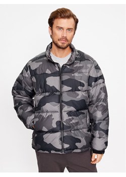 Columbia Kurtka zimowa Pike Lake™ II Jacket Szary Regular Fit - id: 0000302411719 - marki Columbia - 181127477 Columbia Kurtka zimowa Pike Lake™ II Jacket Szary Regular Fit ze sklepu MODIVO w kategorii Kurtki męskie - zdjęcie 181127477