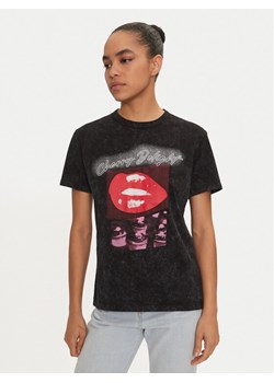 Hugo T-Shirt 50524090 Czarny Regular Fit ze sklepu MODIVO w kategorii Bluzki damskie - zdjęcie 181127479