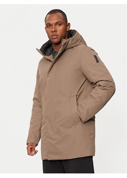 Bomboogie Parka CM7653TACR4 Beżowy Regular Fit ze sklepu MODIVO w kategorii Parki męskie - zdjęcie 181127549