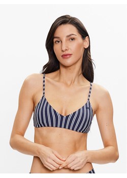 Roxy Góra od bikini Into The Sun ERJX304973 Granatowy ze sklepu MODIVO w kategorii Stroje kąpielowe - zdjęcie 181127629