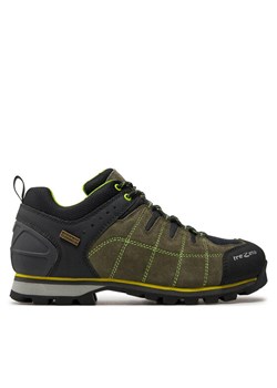Trezeta Trekkingi Hurricane Evo Low Top 10722620 Zielony ze sklepu MODIVO w kategorii Buty trekkingowe męskie - zdjęcie 181127645