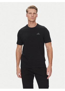 Paul&Shark T-Shirt 25411074 Czarny Regular Fit ze sklepu MODIVO w kategorii T-shirty męskie - zdjęcie 181127686