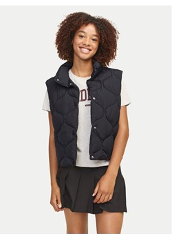 JJXX Bezrękawnik Sena 12258496 Czarny Regular Fit ze sklepu MODIVO w kategorii Kamizelki damskie - zdjęcie 181127687